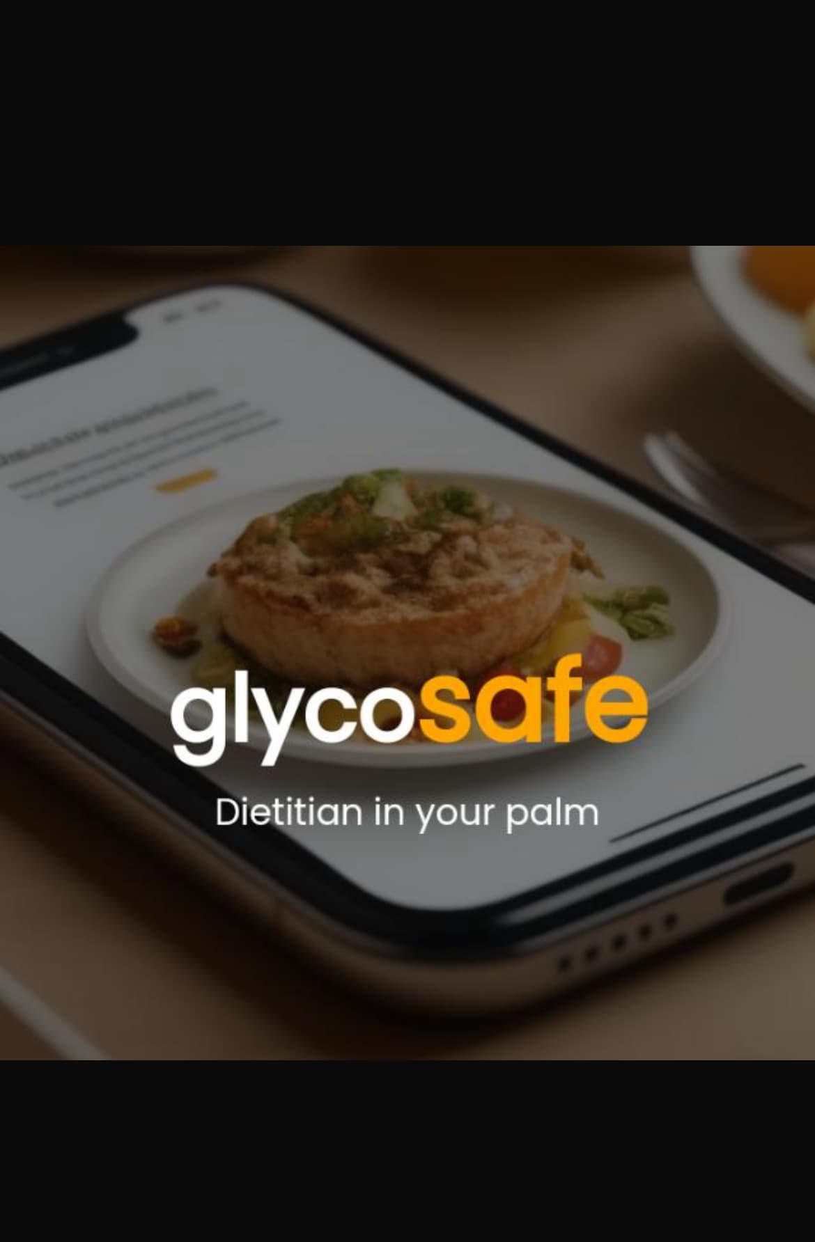 GlycoSafe - AI-powered Diabetes Management Platform