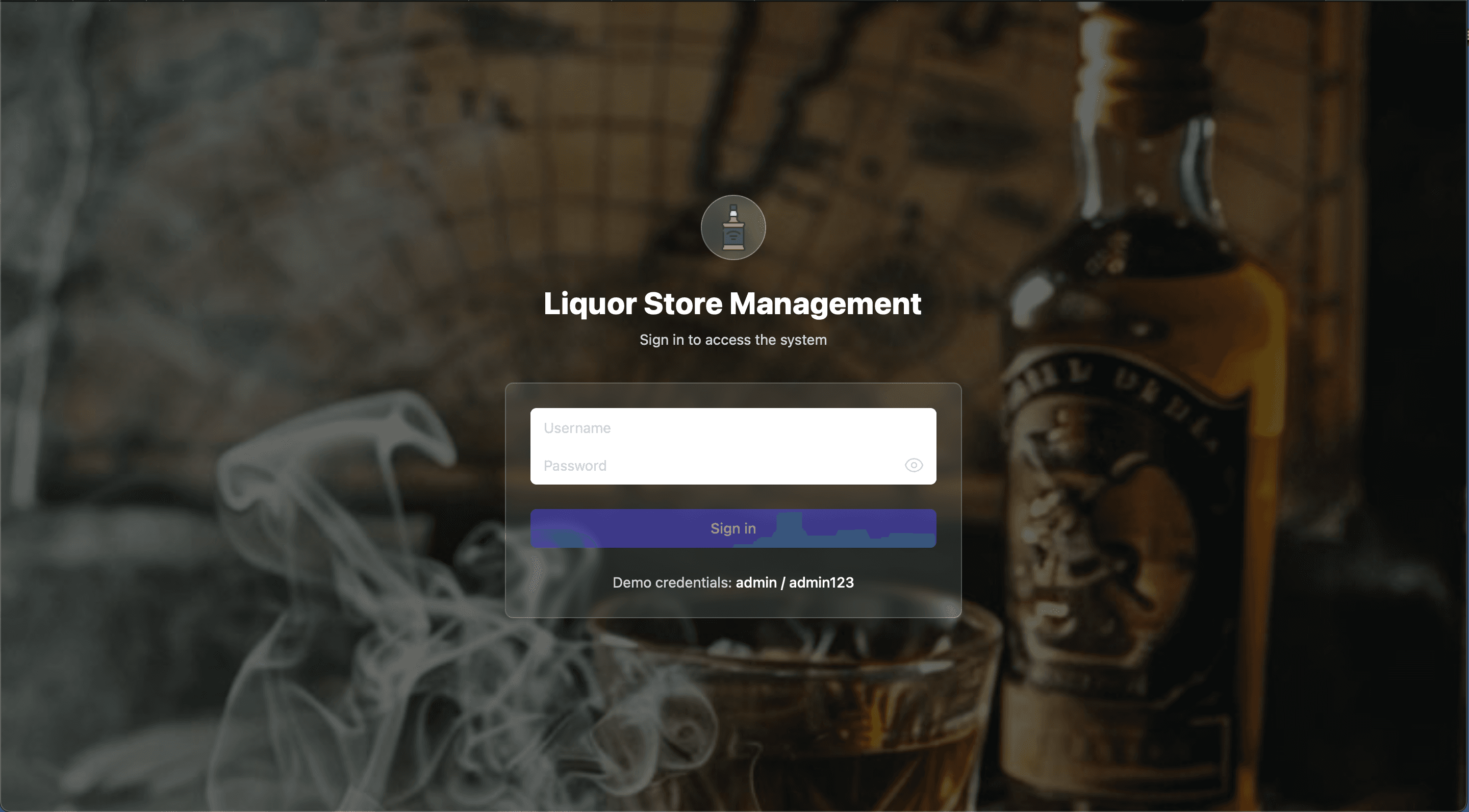 SmartPOS with Loyalty Rewards & Barcode Intelligence